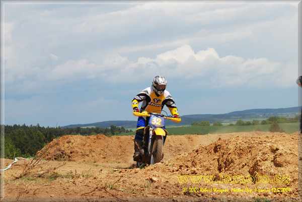 METEOR Cup Vícenice 12.5.2007