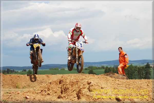 METEOR Cup Vícenice 12.5.2007