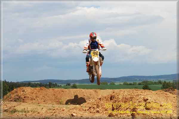 METEOR Cup Vícenice 12.5.2007