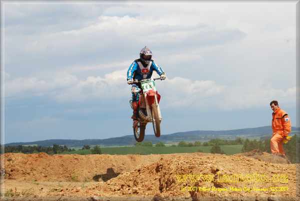 METEOR Cup Vícenice 12.5.2007