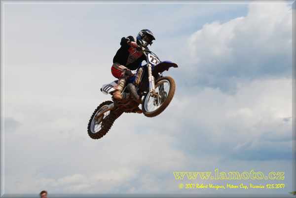 METEOR Cup Vícenice 12.5.2007