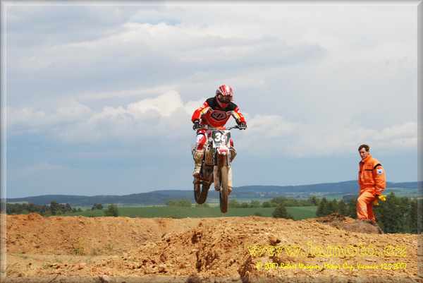 METEOR Cup Vícenice 12.5.2007