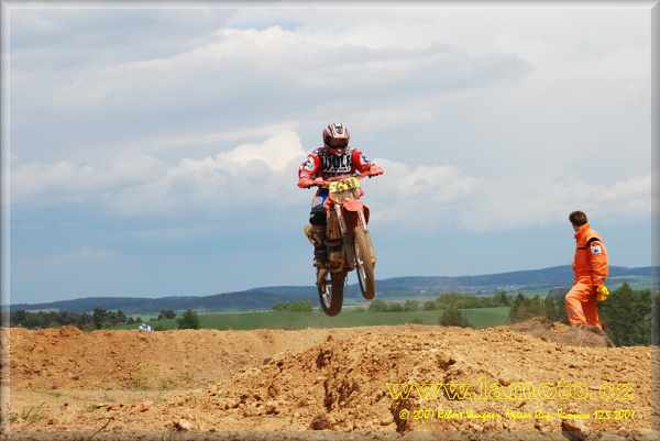 METEOR Cup Vícenice 12.5.2007