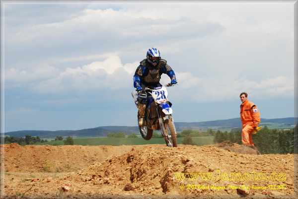 METEOR Cup Vícenice 12.5.2007