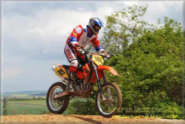 METEOR Cup Vícenice 12.5.2007