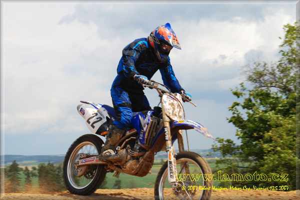 METEOR Cup Vícenice 12.5.2007