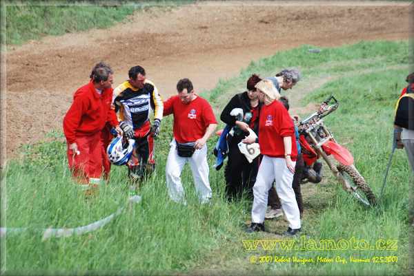 METEOR Cup Vícenice 12.5.2007