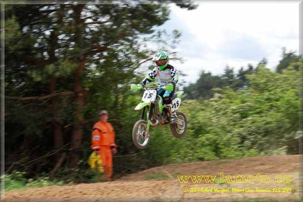 METEOR Cup Vícenice 12.5.2007