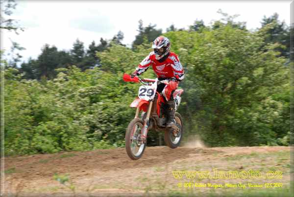 METEOR Cup Vícenice 12.5.2007