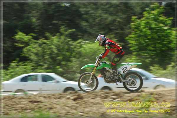 METEOR Cup Vícenice 12.5.2007