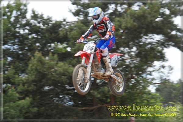 METEOR Cup Vícenice 12.5.2007