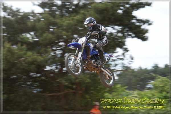 METEOR Cup Vícenice 12.5.2007