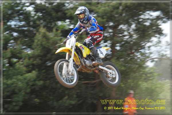 METEOR Cup Vícenice 12.5.2007