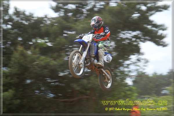 METEOR Cup Vícenice 12.5.2007