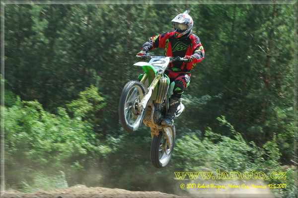 METEOR Cup Vícenice 12.5.2007