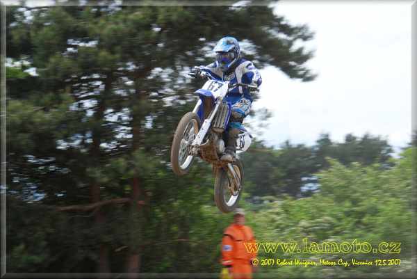 METEOR Cup Vícenice 12.5.2007