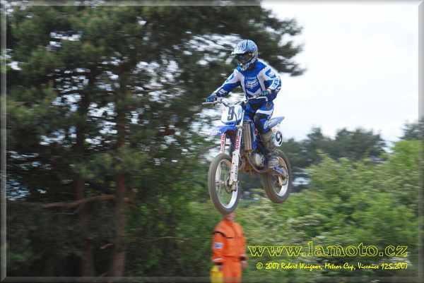 METEOR Cup Vícenice 12.5.2007