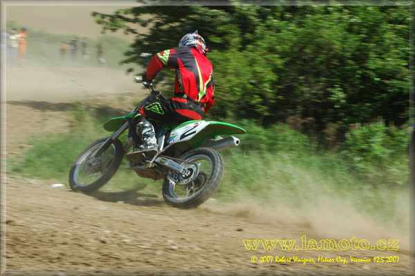 METEOR Cup Vícenice 12.5.2007
