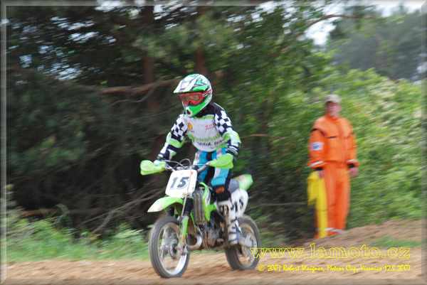 METEOR Cup Vícenice 12.5.2007