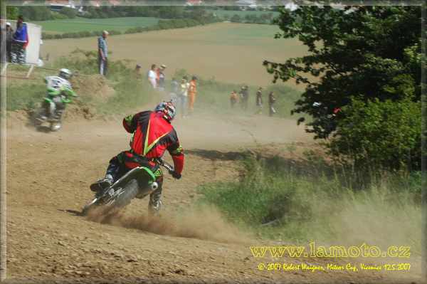 METEOR Cup Vícenice 12.5.2007