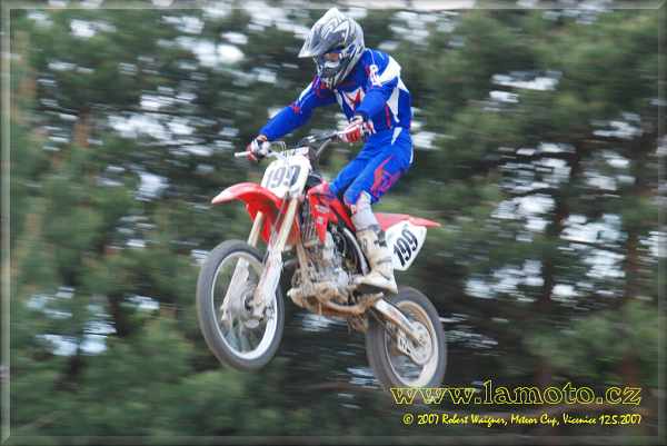 METEOR Cup Vícenice 12.5.2007