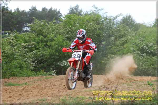 METEOR Cup Vícenice 12.5.2007