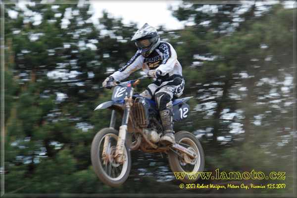 METEOR Cup Vícenice 12.5.2007