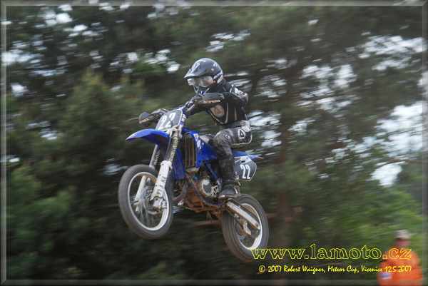 METEOR Cup Vícenice 12.5.2007
