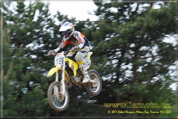 METEOR Cup Vícenice 12.5.2007