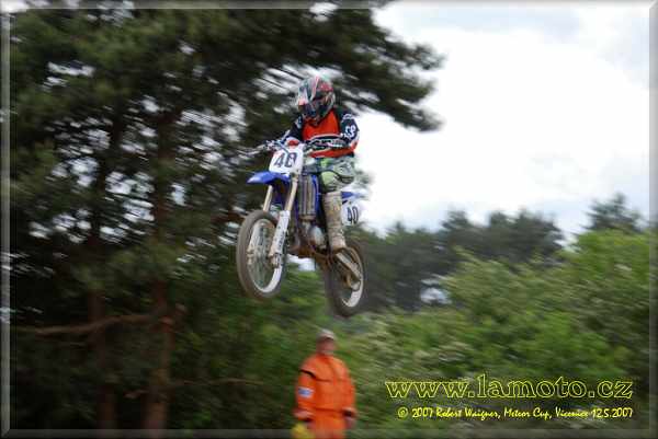 METEOR Cup Vícenice 12.5.2007