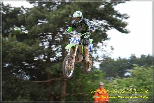 METEOR Cup Vícenice 12.5.2007