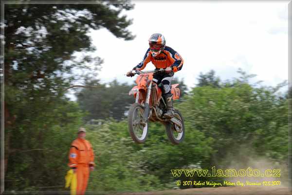 METEOR Cup Vícenice 12.5.2007