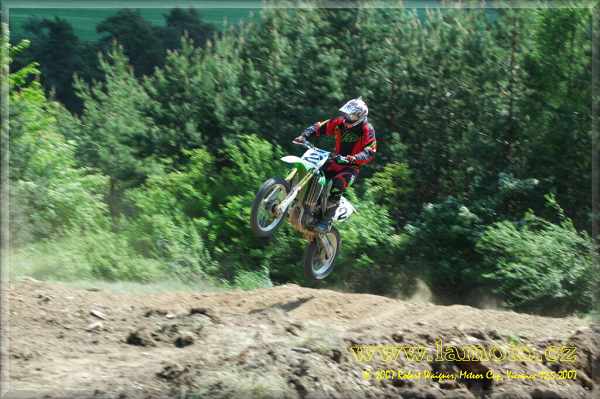 METEOR Cup Vícenice 12.5.2007