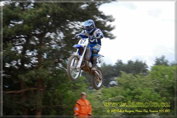 METEOR Cup Vícenice 12.5.2007
