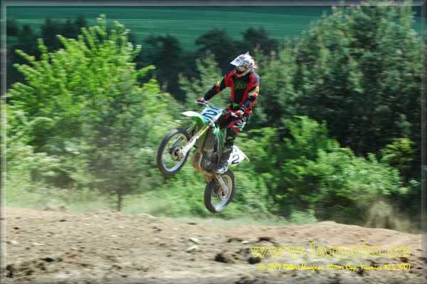METEOR Cup Vícenice 12.5.2007