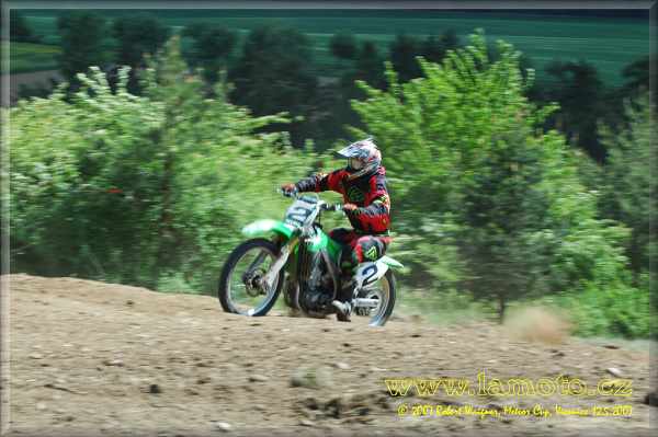 METEOR Cup Vícenice 12.5.2007