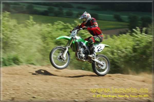 METEOR Cup Vícenice 12.5.2007