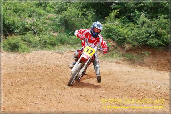 METEOR Cup Vícenice 12.5.2007