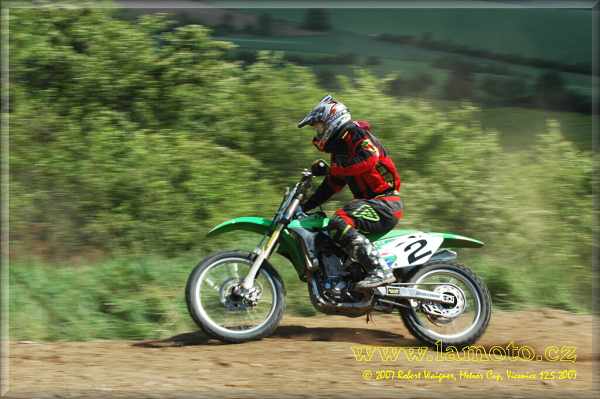 METEOR Cup Vícenice 12.5.2007