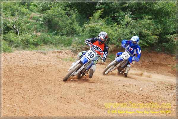 METEOR Cup Vícenice 12.5.2007