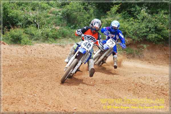 METEOR Cup Vícenice 12.5.2007