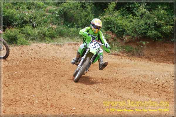 METEOR Cup Vícenice 12.5.2007