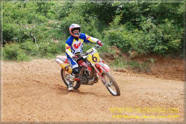 METEOR Cup Vícenice 12.5.2007