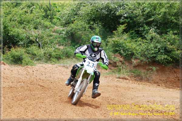 METEOR Cup Vícenice 12.5.2007