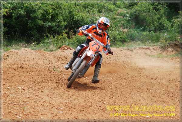 METEOR Cup Vícenice 12.5.2007