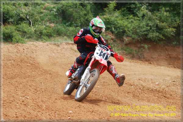 METEOR Cup Vícenice 12.5.2007