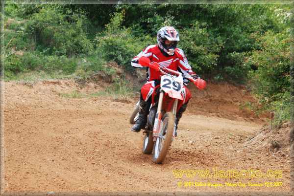 METEOR Cup Vícenice 12.5.2007
