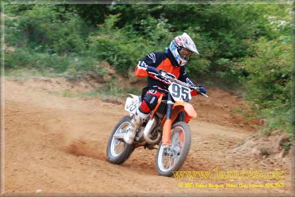 METEOR Cup Vícenice 12.5.2007