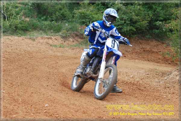 METEOR Cup Vícenice 12.5.2007