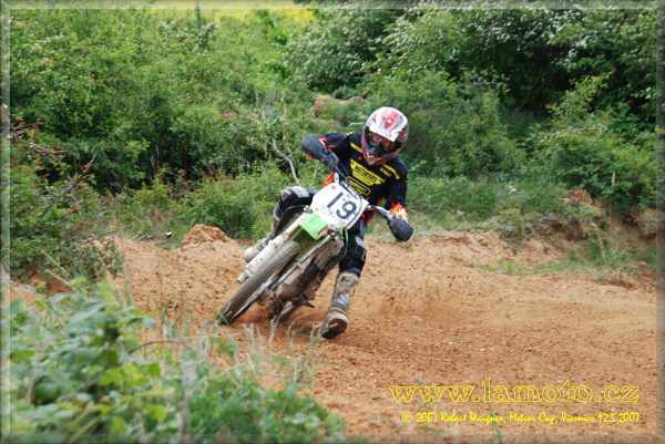 METEOR Cup Vícenice 12.5.2007